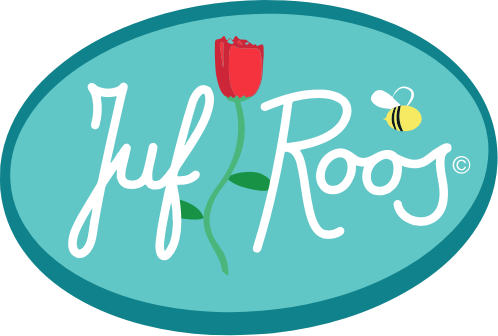 Logo van Juf Roos